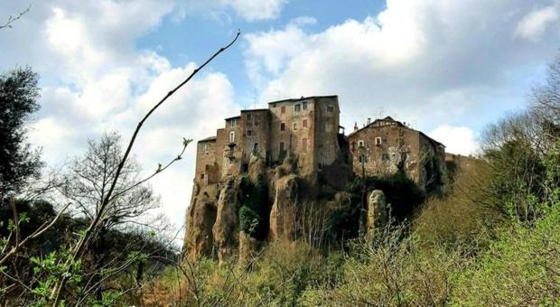 شقة Casa Lale Corchiano المظهر الخارجي الصورة