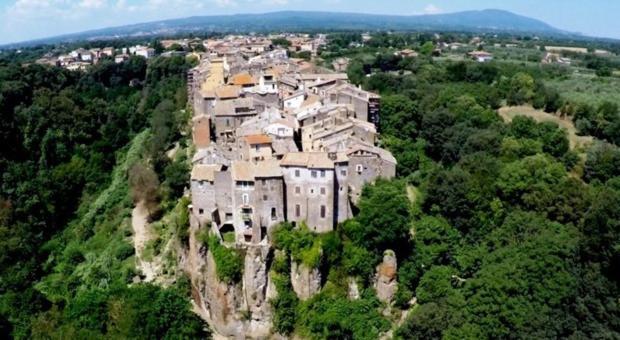 شقة Casa Lale Corchiano المظهر الخارجي الصورة