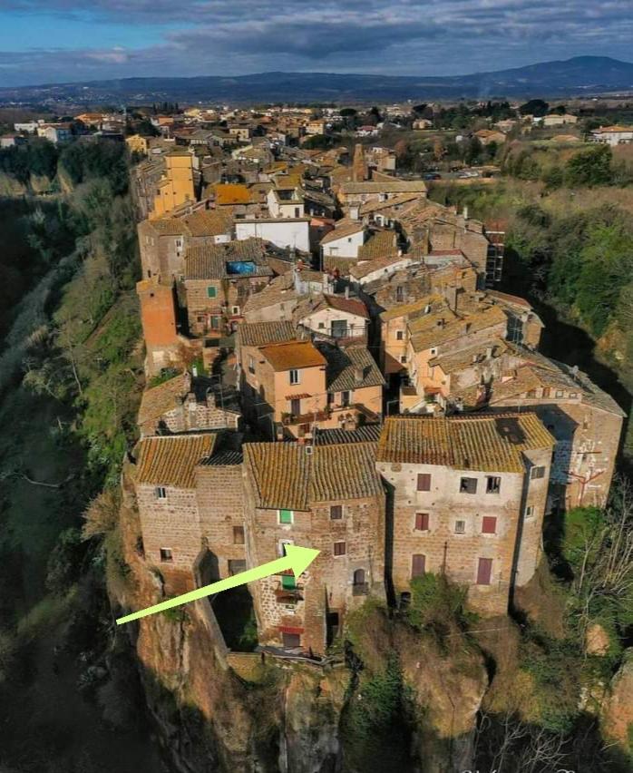 شقة Casa Lale Corchiano المظهر الخارجي الصورة