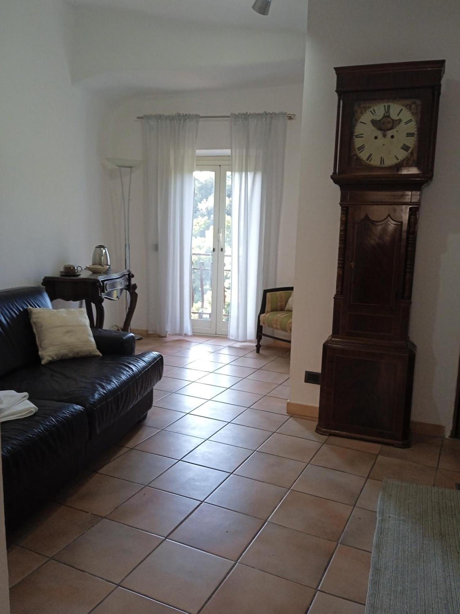شقة Casa Lale Corchiano المظهر الخارجي الصورة